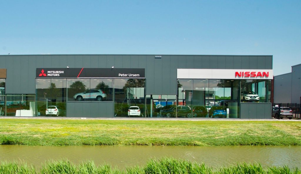 Purmerend Mitsubishi Nissan - Autogroep Ursem Barten