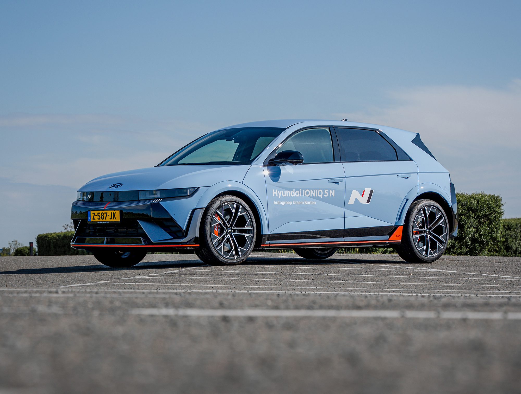 Hyundai IONIQ 5 N