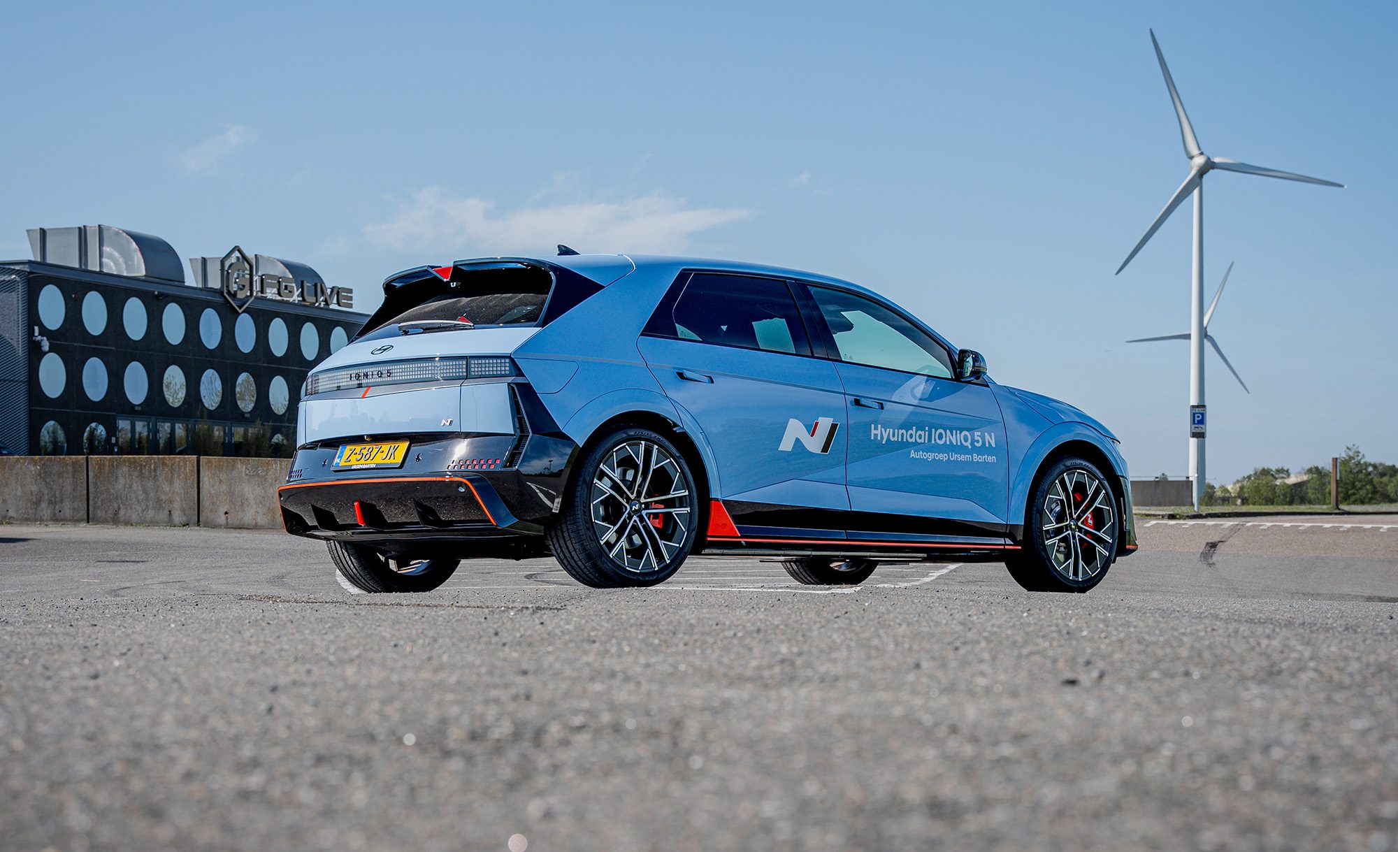 Hyundai IONIQ 5 N