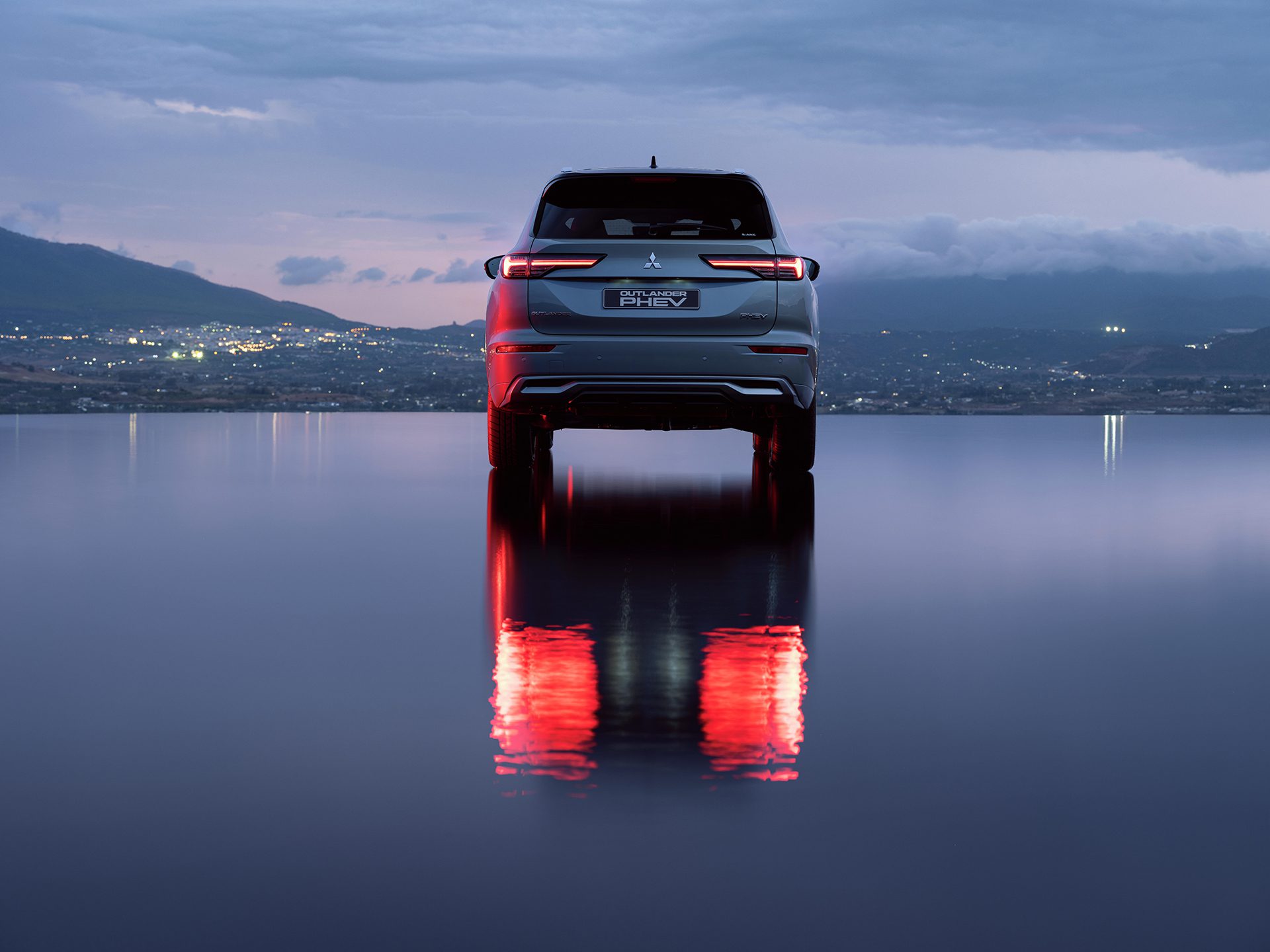 Mitsubishi Outlander PHEV