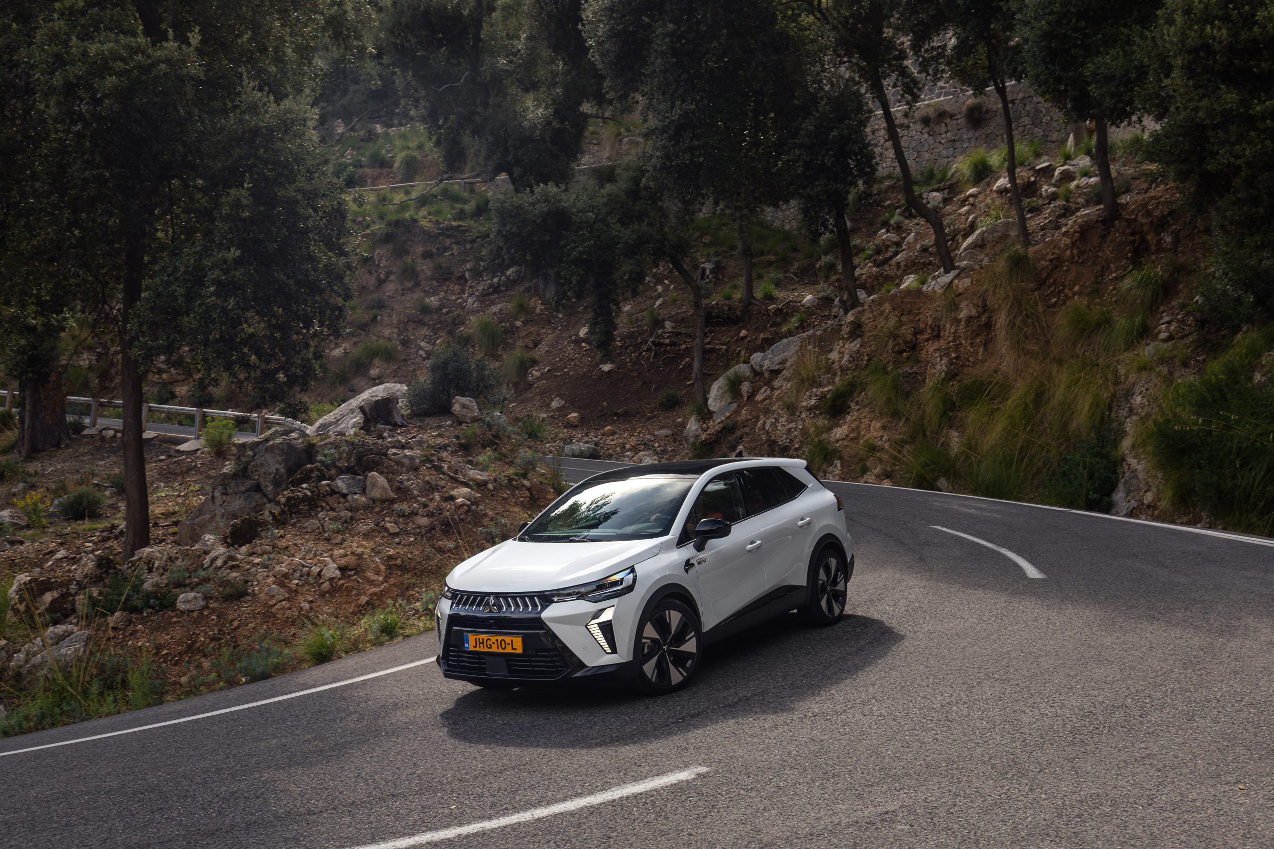 Mitsubishi Grandis