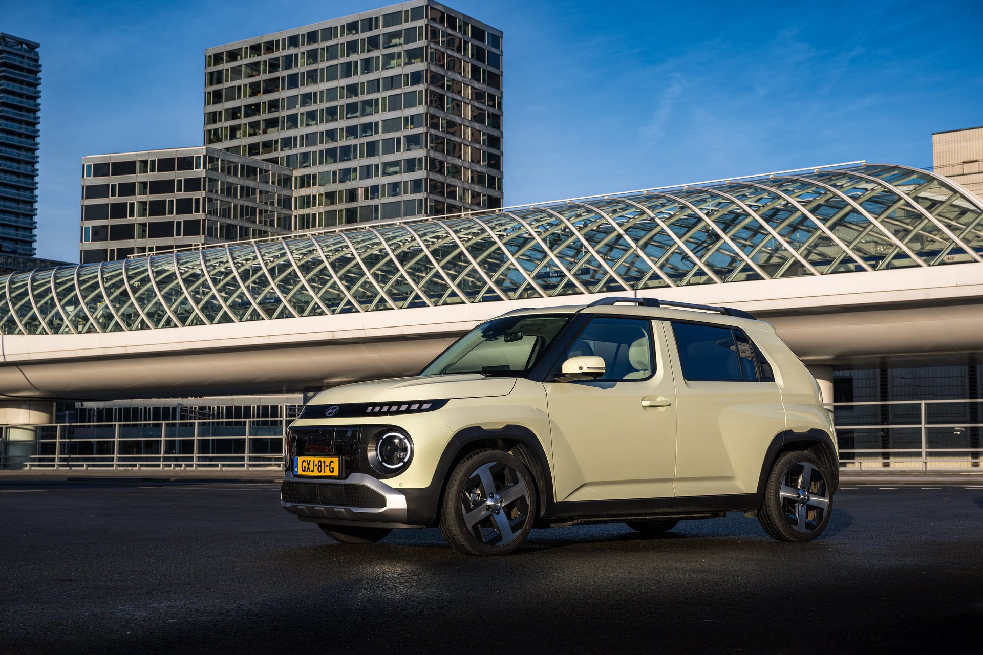 Hyundai INSTER