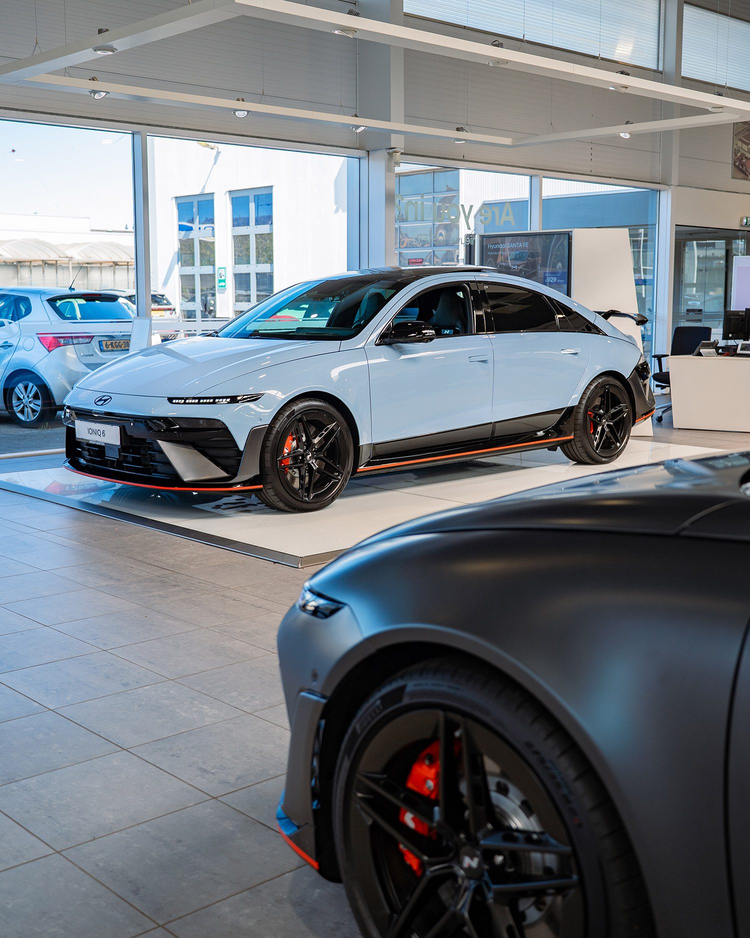Hyundai N