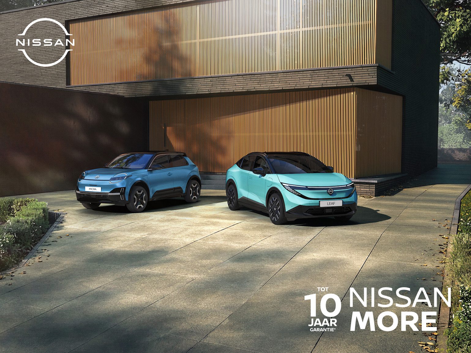 Nissan More