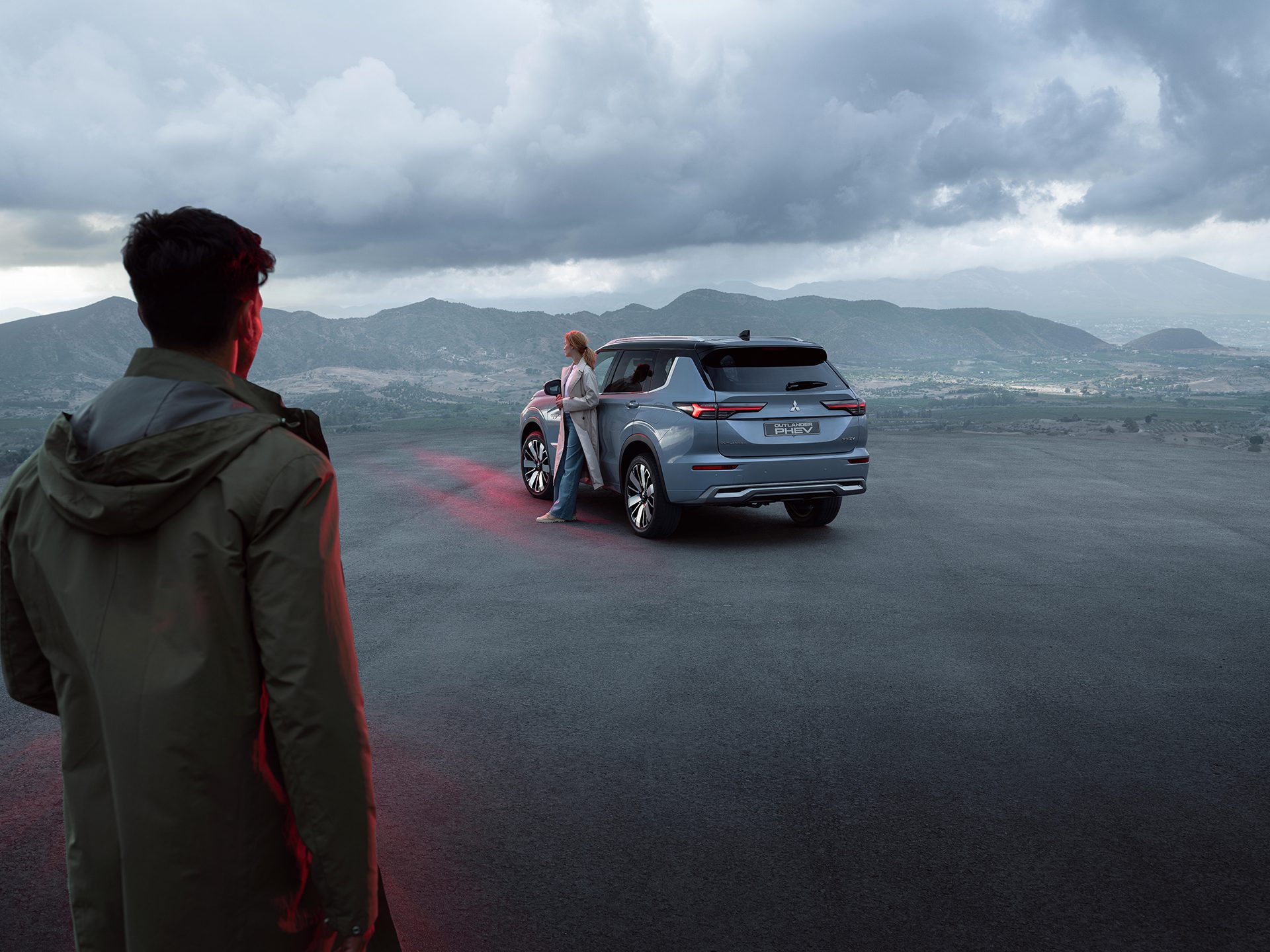 Mitsubishi Outlander PHEV