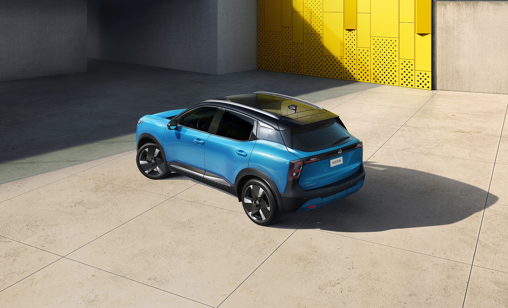 Nissan Kicks